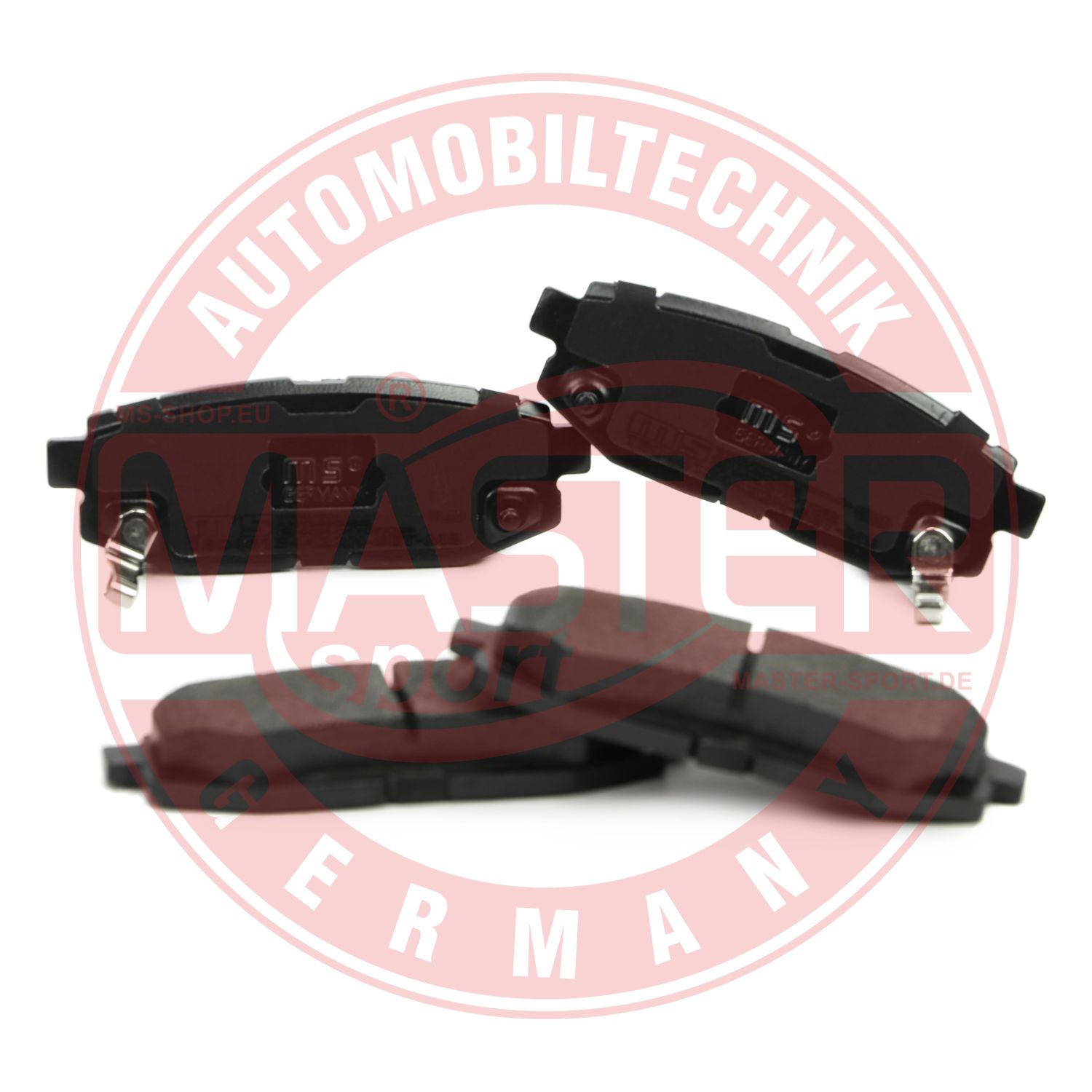 Placute frana MASTERSPORT GERMANY 13046134422N-SET-MS